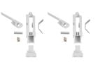 Thule Omnistor lot de clips réglage de hauteur mât V2