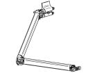 Thule Omnistor bras articulé droit 5200 260