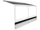 Thule Rain Blocker Front G2 façade Minivan 300