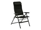 Travellife Barletta Comfort L fauteuil inclinable - Black