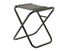Travellife Barletta tabouret de pêche - Dark Grey