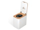 TROBOLO SilvaBœm toilettes sèches - white