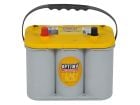Optima YTS 55 Ah batterie