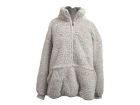 sweat à capuche oversized Unique Living Willow - Chateau Grey