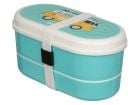 Coffret bento Volkswagen T1 bleu