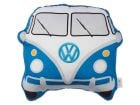 Coussin décoratif peluche camping-car Volkswagen T1