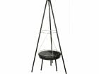 Brasero BBQ avec trépied