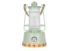 Wander Wonder Bohemian lantaarn - Vert sauge