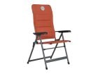 Wander Wonder Bohemian chaise pliante - rouge délavé