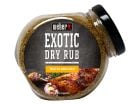 Huile pour barbecue Weber Exotic Dry