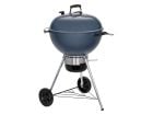 Weber Master Touch C-5750 GBS slate blue barbecue au charbon de bois