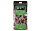Weber 4 kg de briquettes de noix de coco