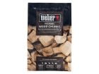 Cubes de bois Weber Hickory