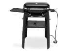 Barbecue électrique sur pied Weber Lumin Black