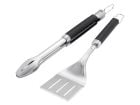 Ensemble de pinces et spatules Weber Precision