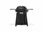 Weber Q 2800N+ Stand – Barbecue à gaz sur chariot pour des grillades de haut niveau