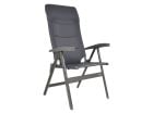 Westfield Avantgarde Noblesse Deluxe Charcoal Grey fauteuil inclinable