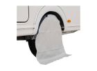 Housse de roue pour essieu tandem – 155 cm