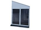 Wigo One Side paroi latérale gauche 250 L