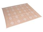 Wander Wonder Patio Mat Bohemian Argile 270 x 200 cm tapis de tente