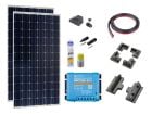 Victron kit solaire 185 W - 2 panneaux