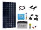 Victron 150W AGM Kit de Panneaux solaires