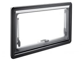 Fenêtre Seitz à charnières, vitre latérale S7 pour fourgon 490x500