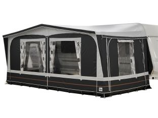 Obelink Milaan 270 taille 5 (756 - 780 cm) auvent caravane