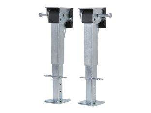 Supports d'angle pour camping-car Obelink 290-460 mm