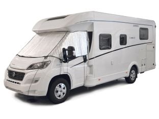 Obelink Fiat Ducato à partir de 2006 protège pare-brise