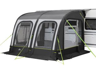 Obelink Ambassador 320 Easy Air Connected auvent pour caravane et camping-car