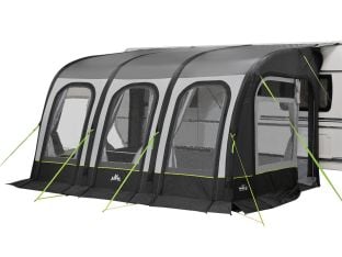 Obelink Ambassador 420 Easy Air Connected auvent pour caravane et camping-car
