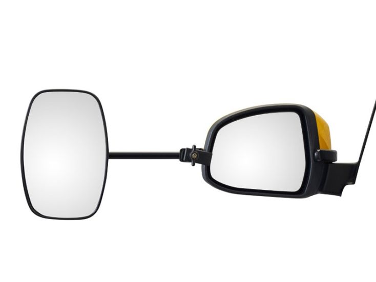 EMUK 102624 Rétroviseur pour caravane XL