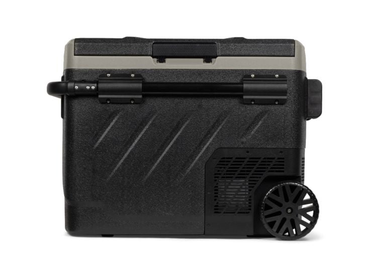 Steamy-E Dual Zone 61 Roller Glacière Électrique sur roues - 49L