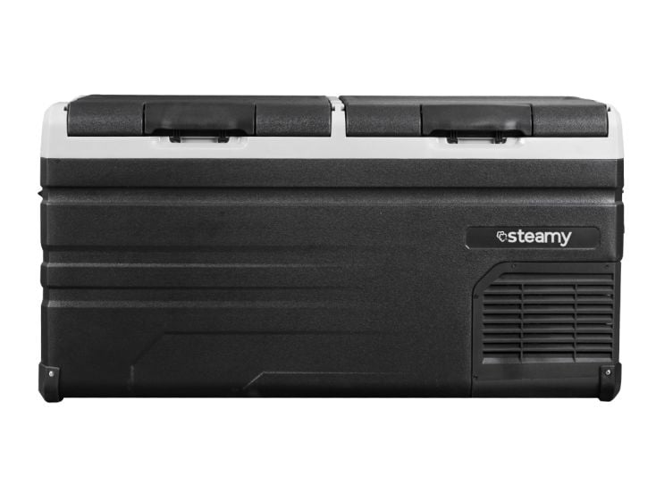 Steamy-E Dual Zone 95 Glacière Électrique