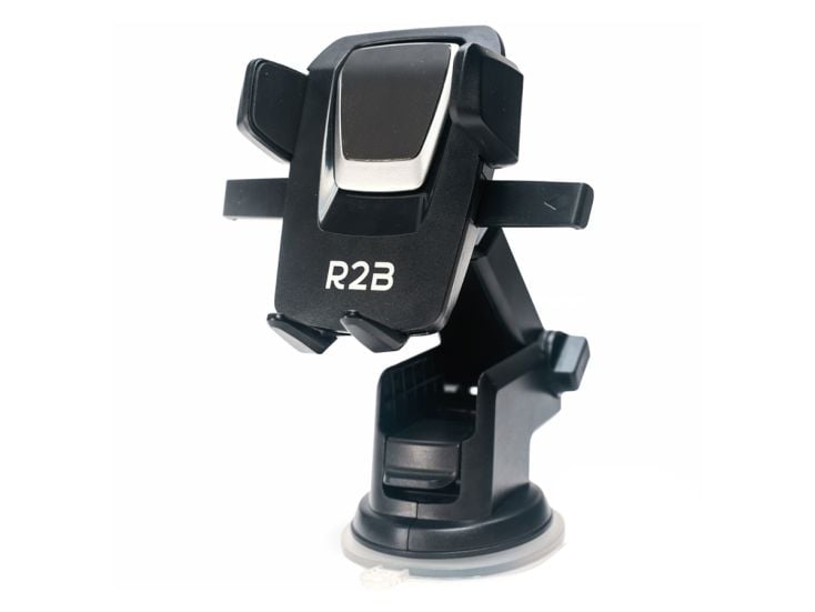 R2B Vitre et Tableau de Bord Support Téléphone Voiture