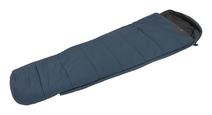 Bo-Camp  Balwen Silver Sac de couchage mummy