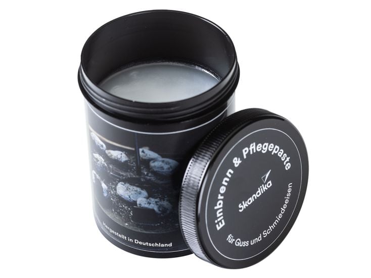 Skandika Dutch Oven Pâte entretien poêles en fonte