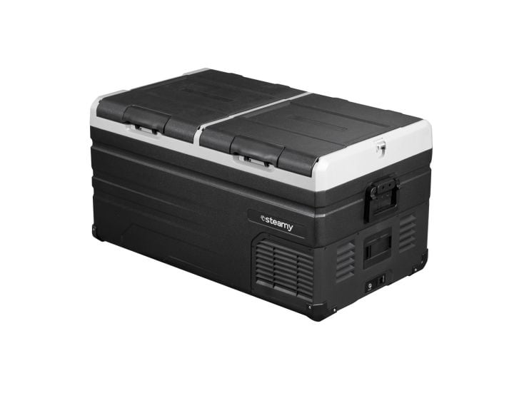 Steamy-E Dual Zone 95 Glacière Électrique - 90L