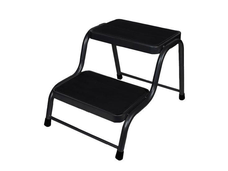 Obelink double marche-pied - noir