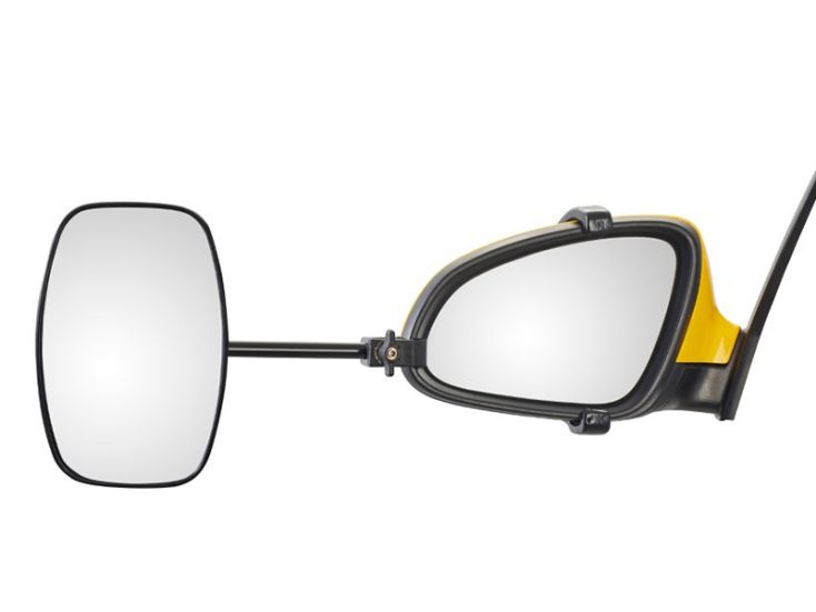 EMUK 102453 Rétroviseur pour caravane XL