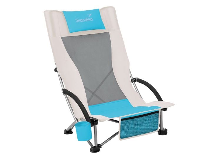 Skandika Beach chaise de plage