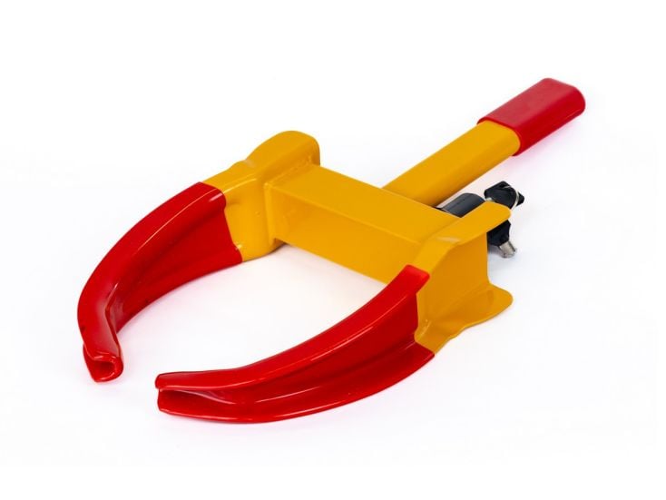 EveBase Collier De Roue Universel 265mm