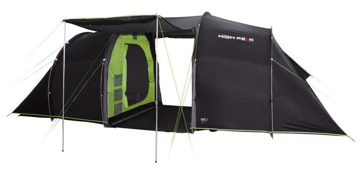 High Peak Tauris 6 tente tunnel