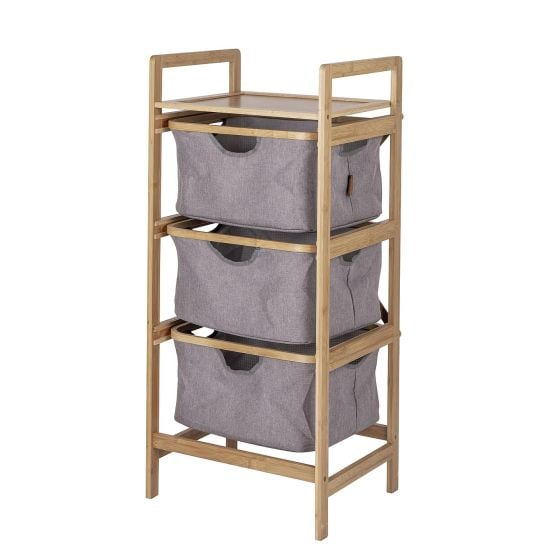 Bo-Camp Urban Outdoor Armoire Selsdon Paniers coulissants