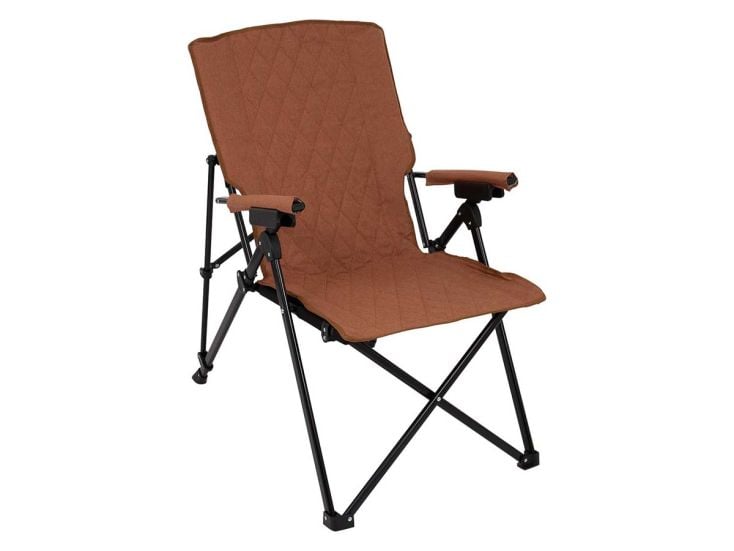 Bo-Camp Industrial Chaise pliante Stanwix Argile