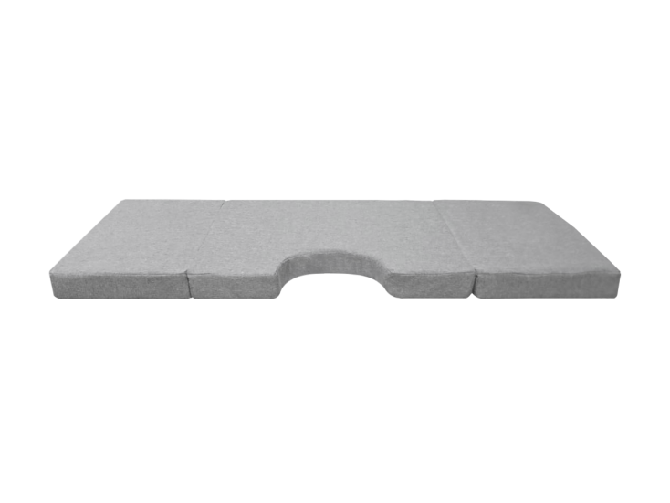 K'Foam Mercedes Vito W638 lit de camping pliant