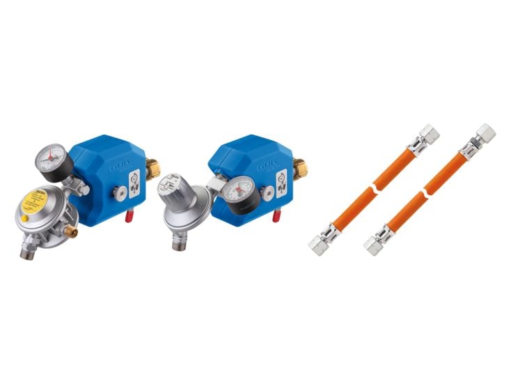 GOK Caramatic SafeDrive Plus 50mbar G12 Détendeur
