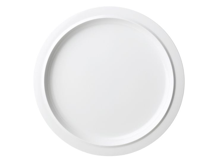 Mepal Basic P250 assiette plate - White