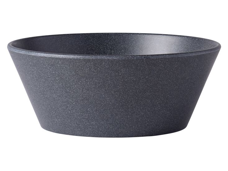Mepal Bloom 600 ml saladier - Pebble Black